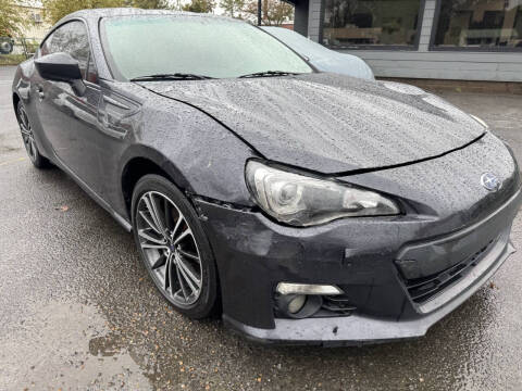 2015 Subaru BRZ Limited