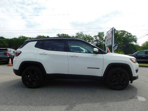 2020 Jeep Compass Altitude