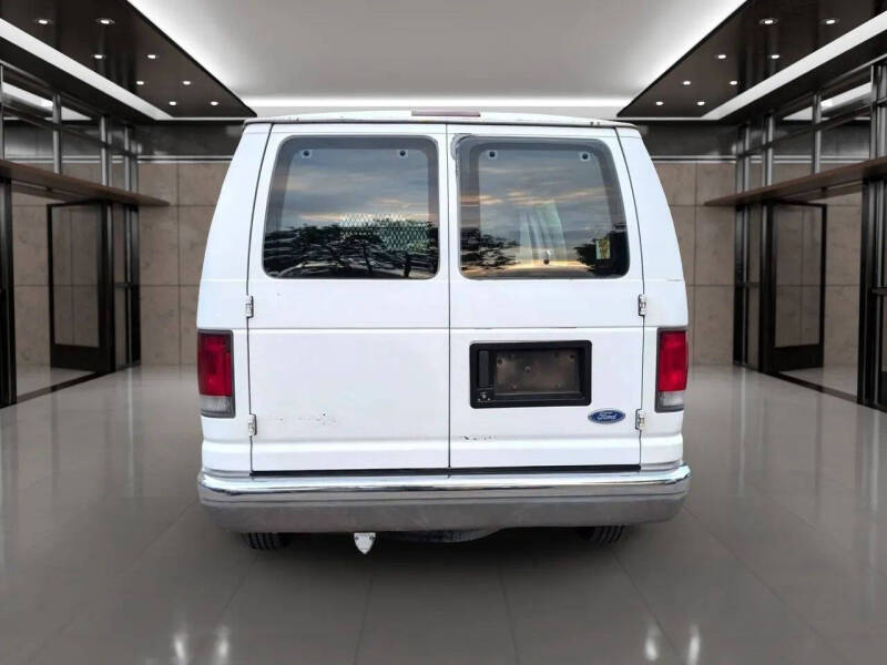 1995 Ford E-250