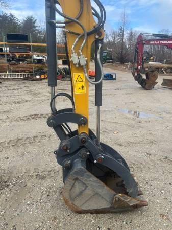 2023 XCMG XE35U Excavator