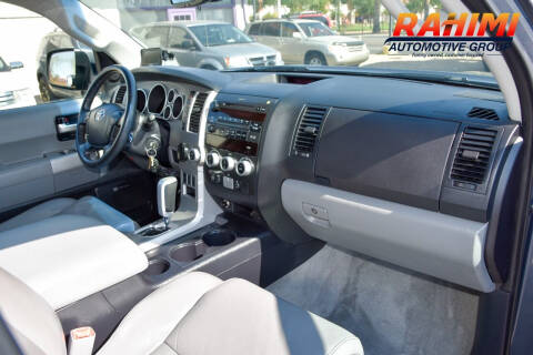 2008 Toyota Sequoia Limited