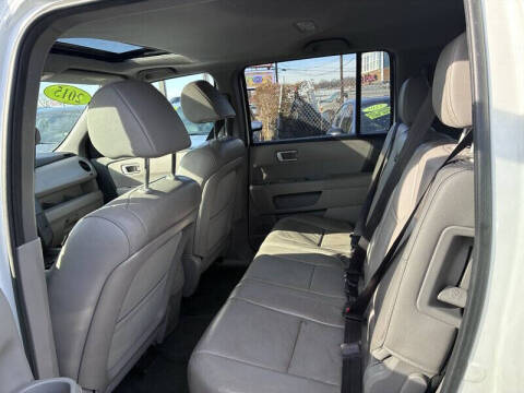 2015 Honda Pilot EX-L