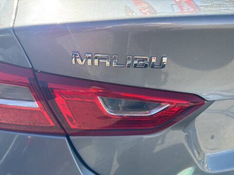 2023 Chevrolet Malibu LT