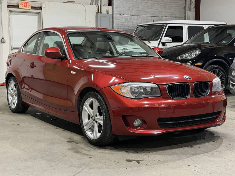 2013 BMW 1 Series 128i