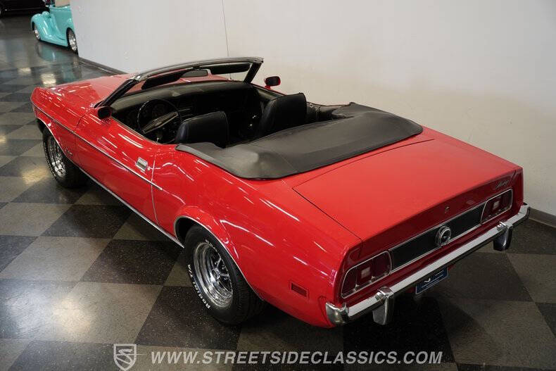 1973 Ford Mustang