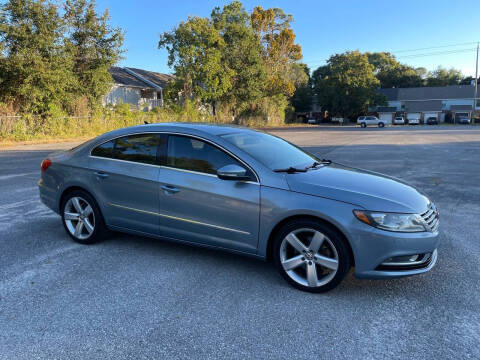 2012 Volkswagen CC Lux