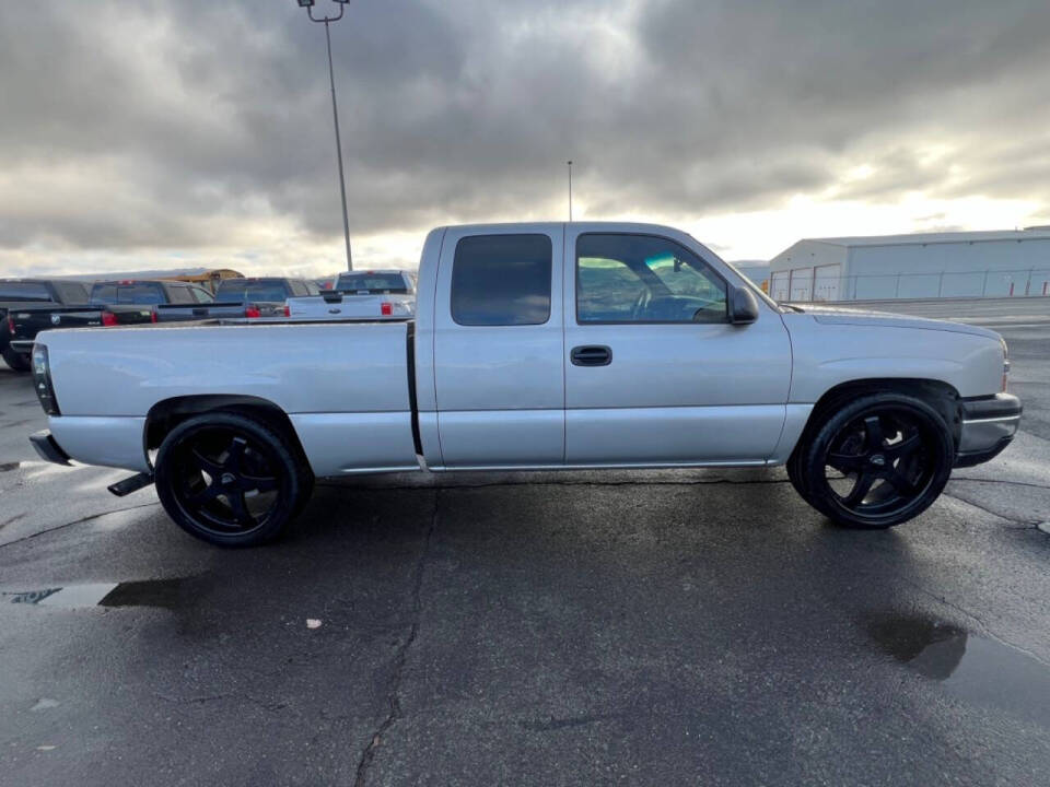 2004 Chevrolet Silverado 1500 for sale at Better All Auto Sales in Yakima, WA