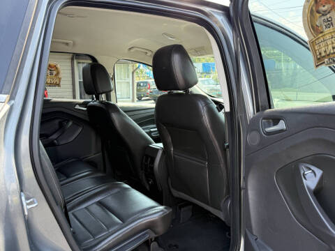 2013 Ford Escape SEL