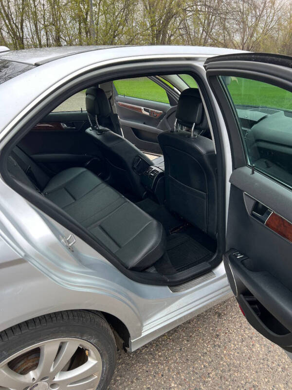 2009 Mercedes-Benz C-Class C 300 Luxury 4MATIC