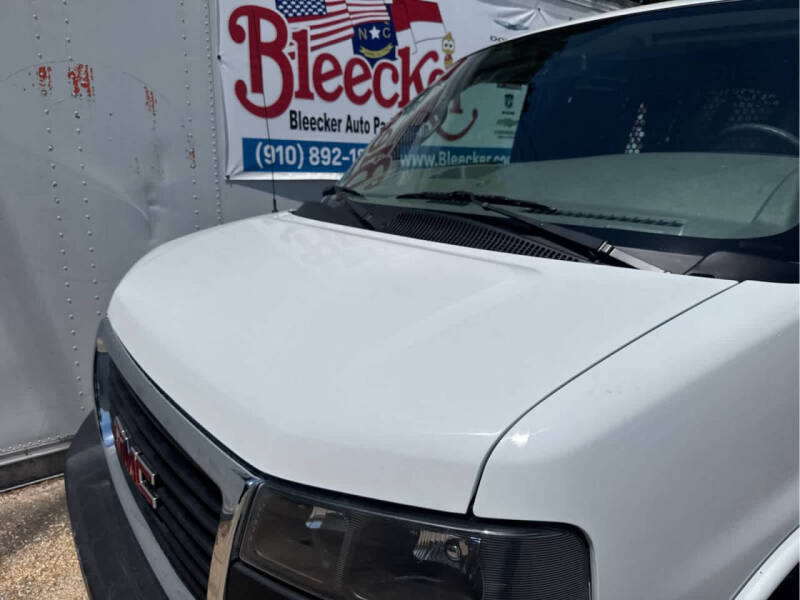 2024 GMC Savana 2500