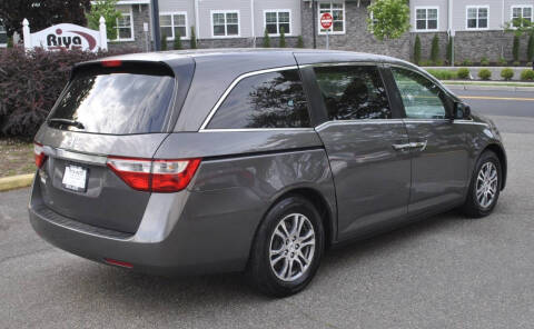 2013 Honda Odyssey EX