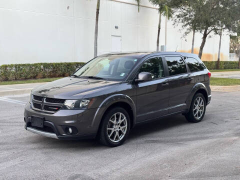 2014 Dodge Journey for sale at Goval Auto Sales in Pompano Beach FL