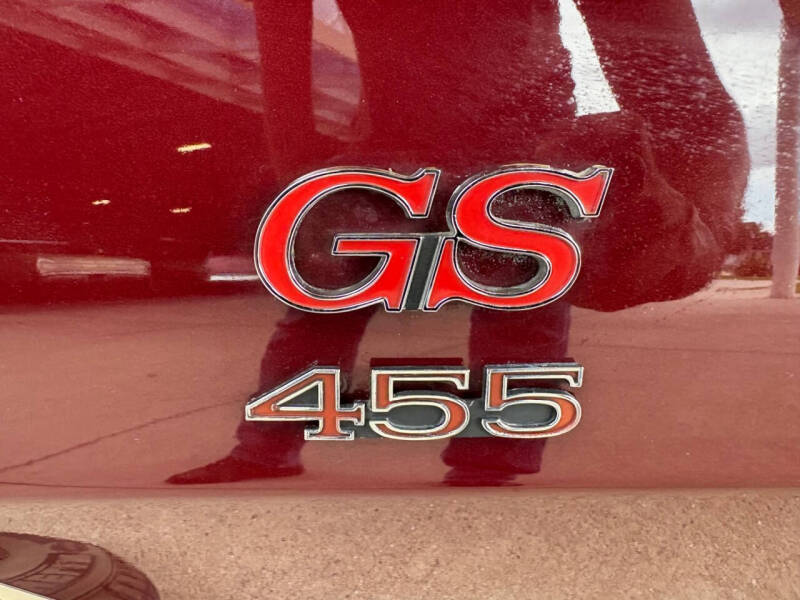 1972 Buick Gran Sport