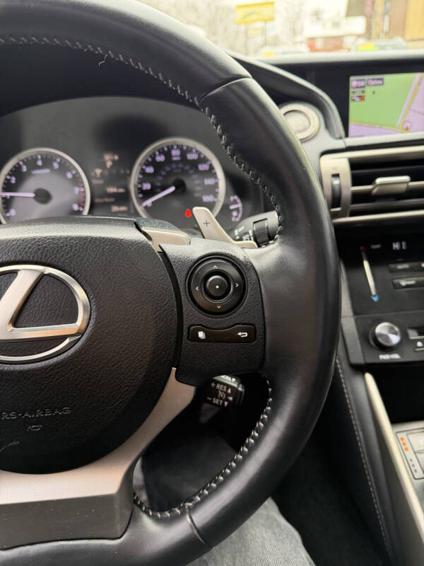 2014 Lexus IS 250