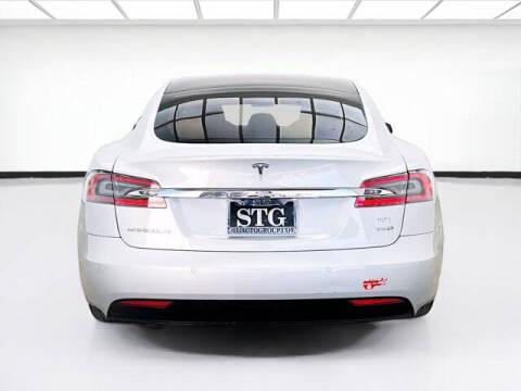 2018 Tesla Model S 75D