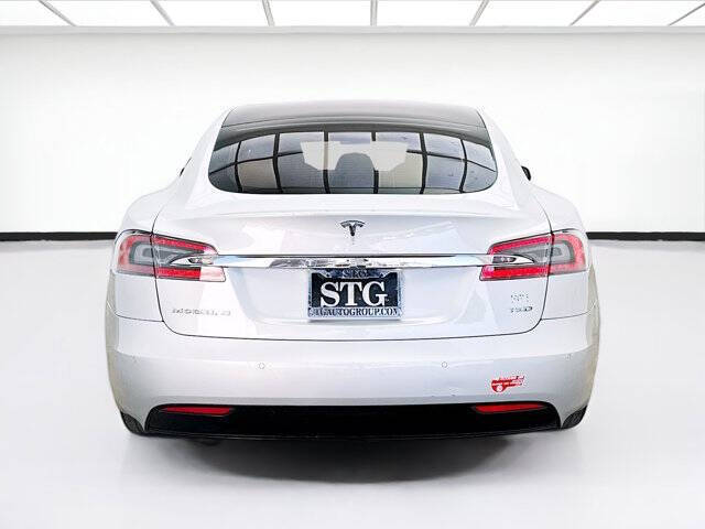 2018 Tesla Model S 75D