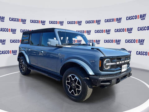 2023 Ford Bronco Outer Banks Photo