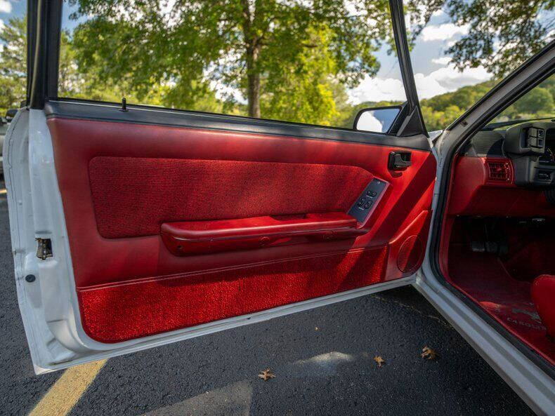 1989 Ford Mustang LX 5.0