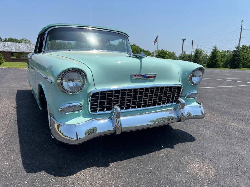 1955 Chevrolet Bel Air