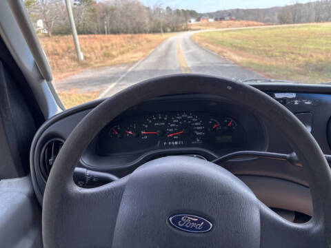 2006 Ford E-Series E-250