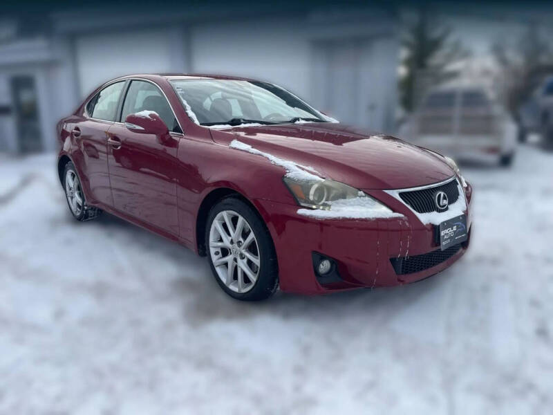 2012 Lexus IS 250