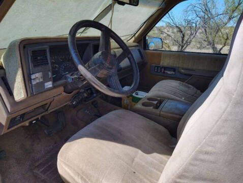 1994 Chevrolet Silverado 1500 SS Classic