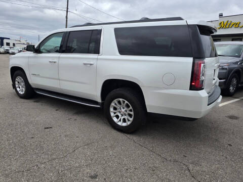 2018 GMC Yukon XL SLT