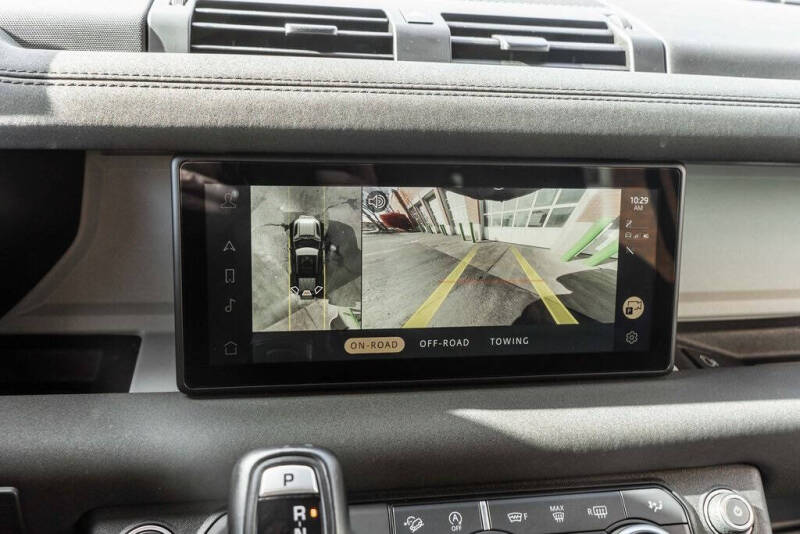 2023 Land Rover Defender 110 S