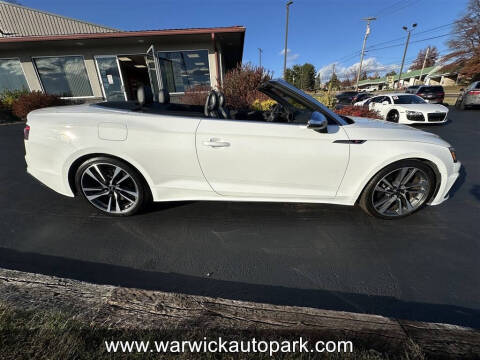 2024 Audi S5 3.0T quattro Premium