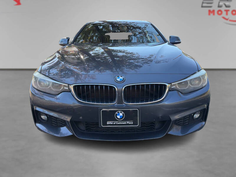 2019 BMW 4 Series 430i xDrive Gran Coupe