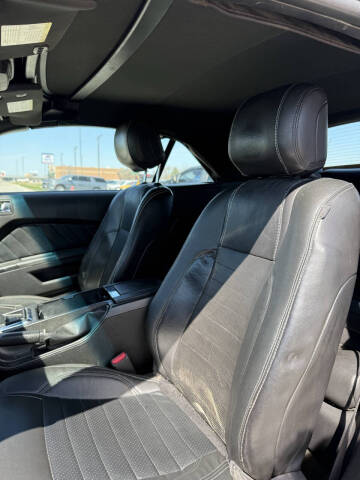 2014 Ford Mustang V6 Premium