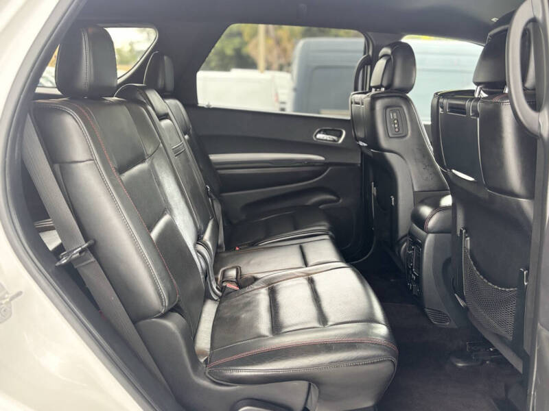 2018 Dodge Durango R/T