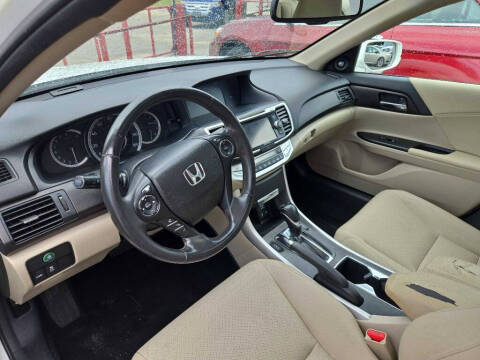 2013 Honda Accord