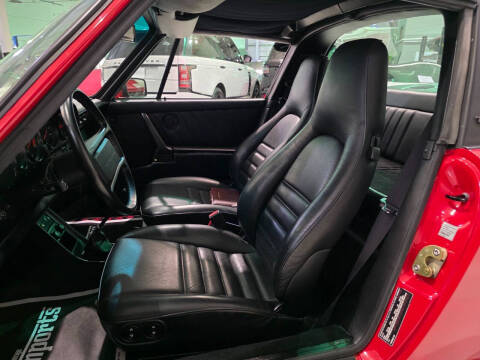 1987 Porsche 911 Carrera