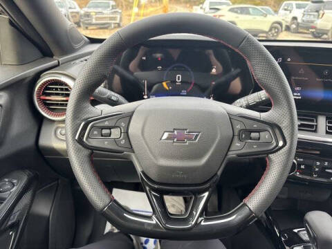 2026 Chevrolet Trax RS