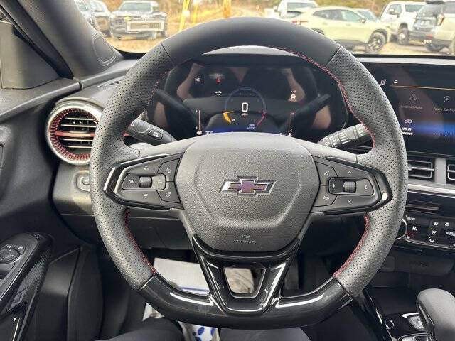 2026 Chevrolet Trax RS