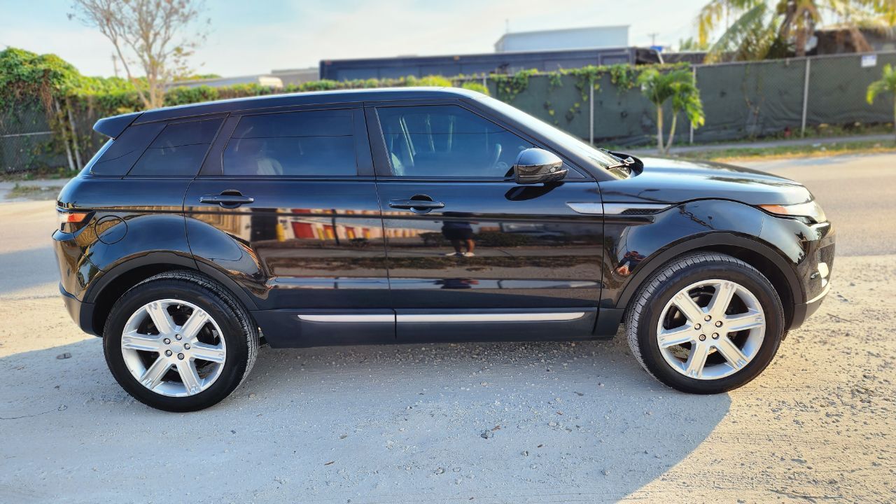 2015 Land Rover Range Rover Evoque  - $15,900