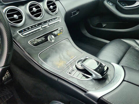 2017 Mercedes-Benz C-Class