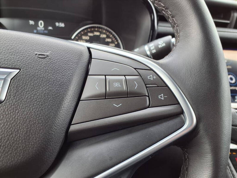 2024 Cadillac XT5 Luxury