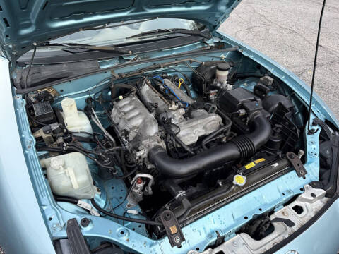 2001 Mazda MX-5 Miata