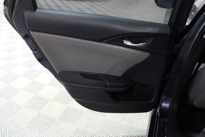 2018 Honda Civic EX-T