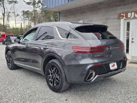 2023 Genesis GV70 2.5T Standard