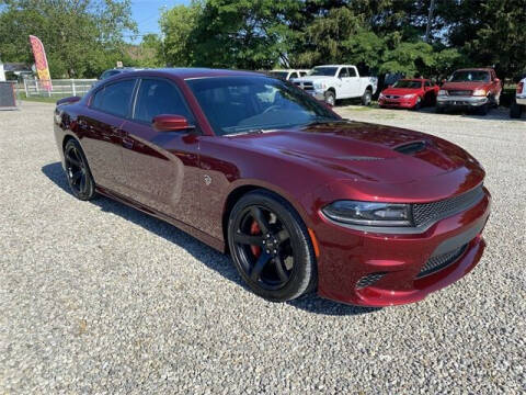2018 Dodge Charger