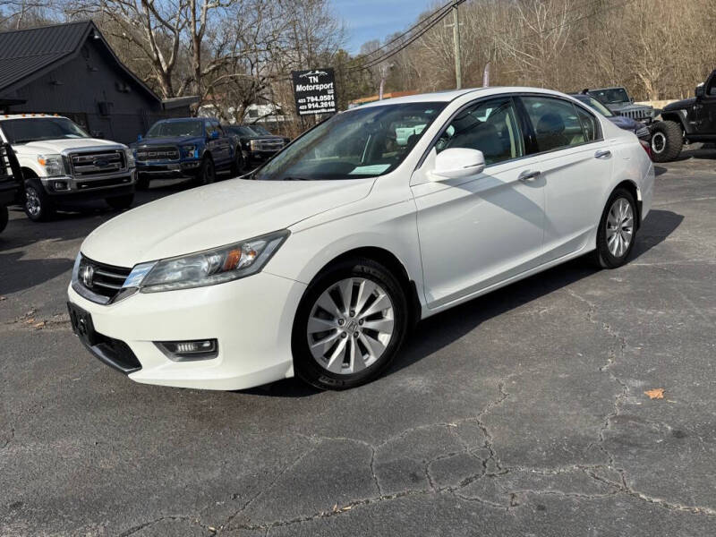 2015 Honda Accord