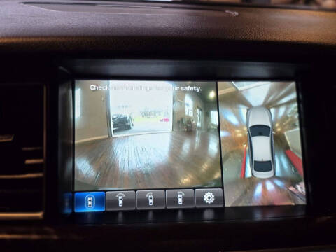 2018 Genesis G80 3.8