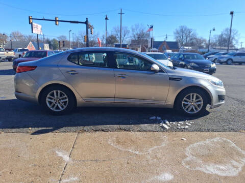 2011 Kia Optima LX