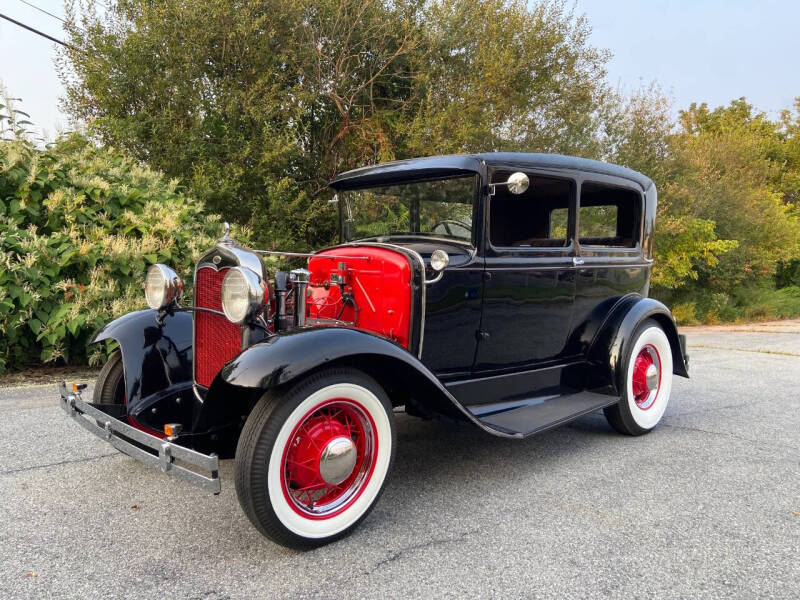 1931 Ford Model A