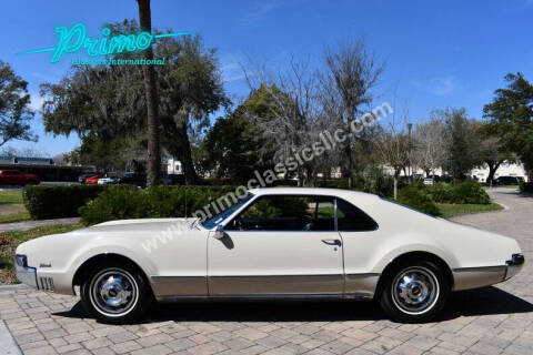 1966 Oldsmobile Toronado
