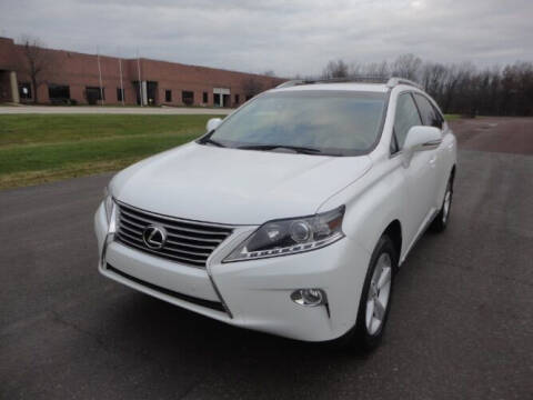 2014 Lexus RX 350