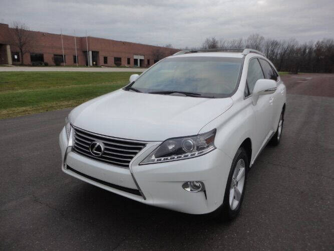 2014 Lexus RX 350